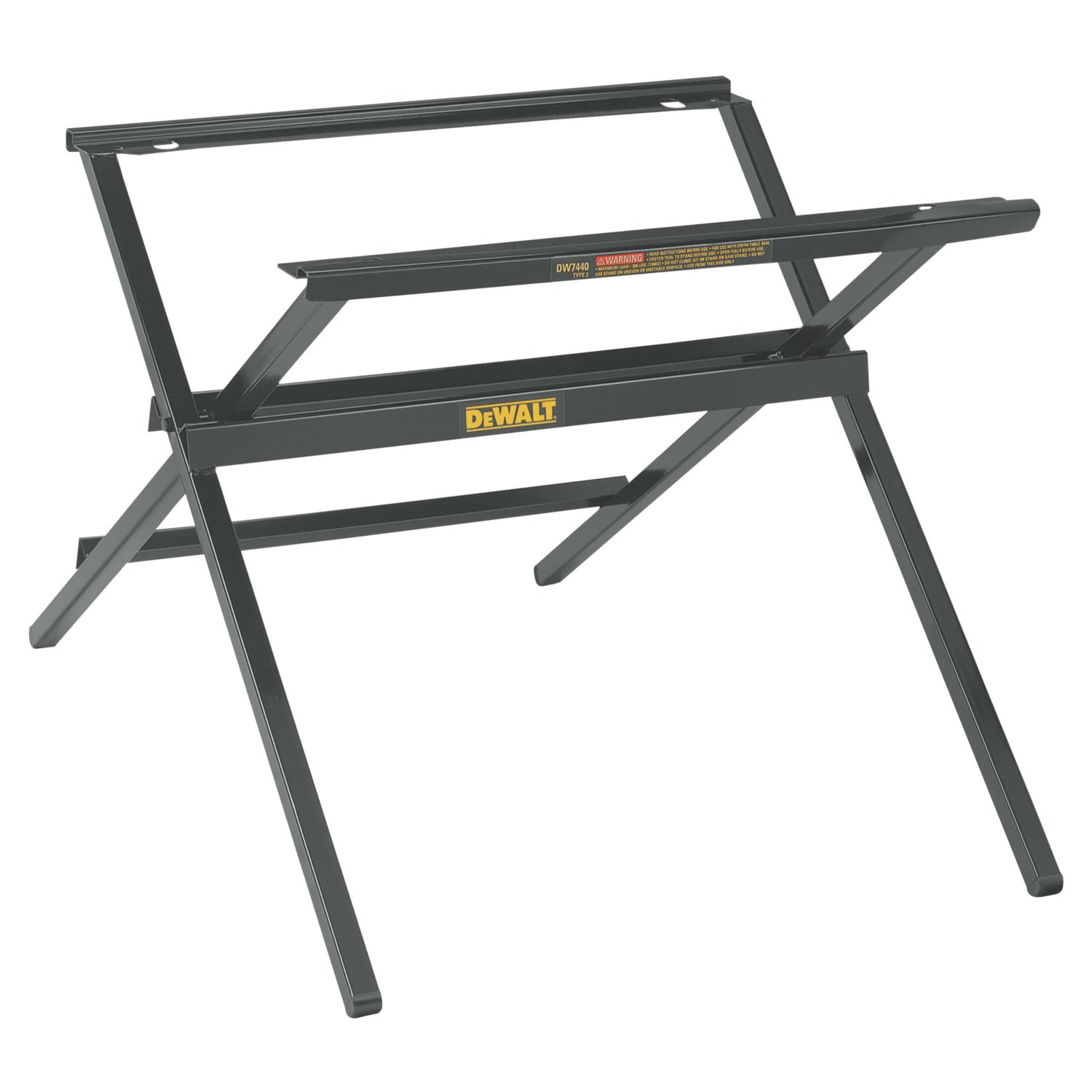 DeWalt DWE7491-XJ Table Saw Stand (363KJ)