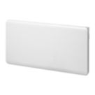 Reina Odet 2000W Electric Ceramic Core Electric WiFi Radiator 500mm x 990mm White 6824BTU