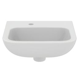 Armitage Shanks Portman 21 Wash Basin 1 Tap Hole 400mm