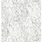 Wilsonart Marmo Bianco Laminate Upstand 3000mm x 95mm x 12mm
