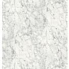 Wilsonart Marmo Bianco Laminate Upstand 3000mm x 95mm x 12mm