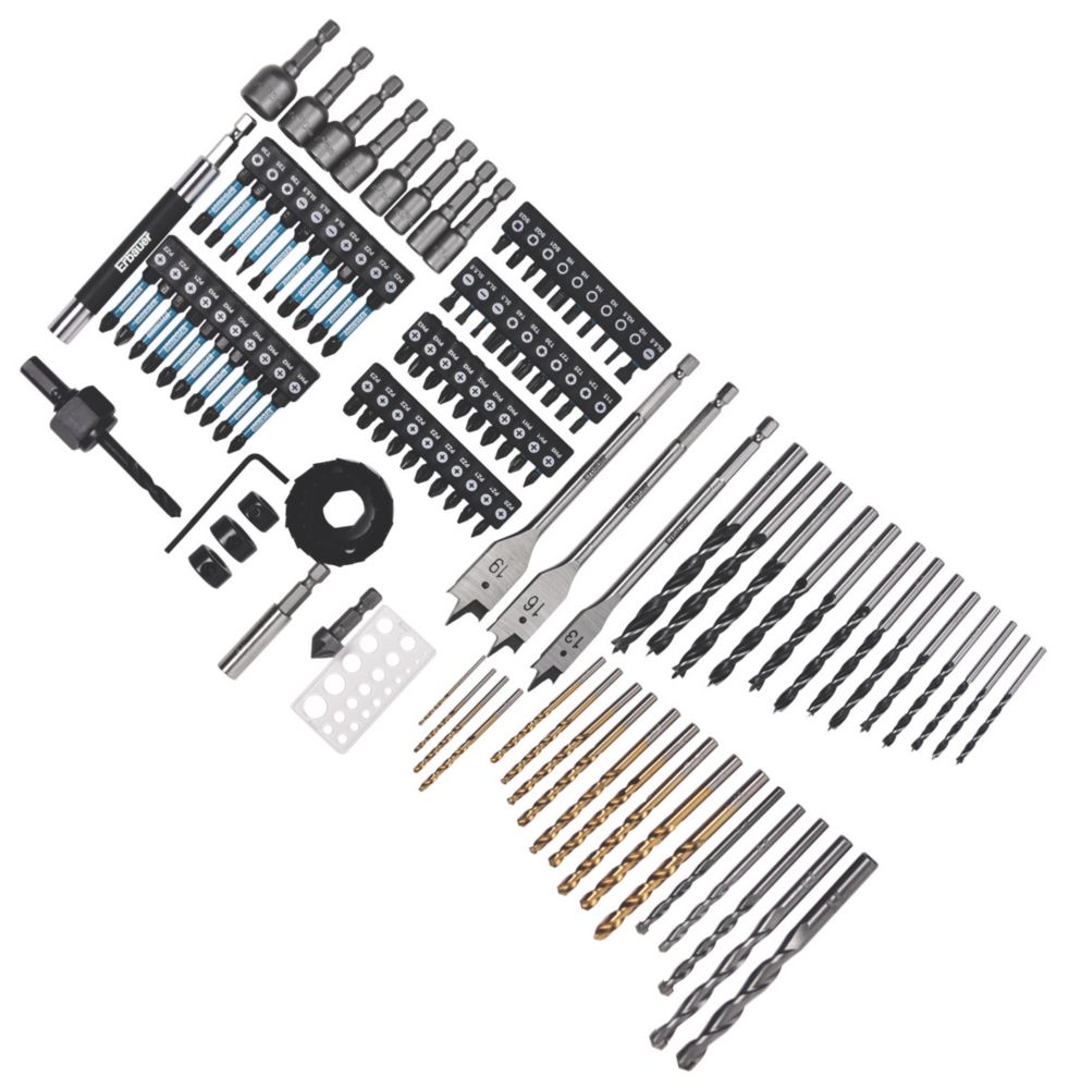 Allen key drill bit set deals screwfix