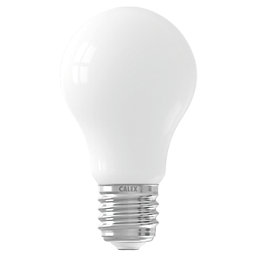 Calex Softline ES A60 LED Light Bulb 806lm 8W 2 Pack