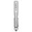 Trend T46/01X1/2TC 1/2" Straight Guided 90° Trimmer Cutter 12.7mm x 25mm