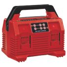 Einhell  18V Li-Ion Power X-Change Quad Charger