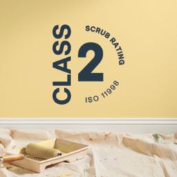 LickPro  5Ltr Yellow 08 Vinyl Matt Emulsion  Paint