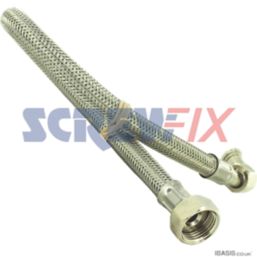 Worcester Bosch 87161405070 Flexible Hose with Washers