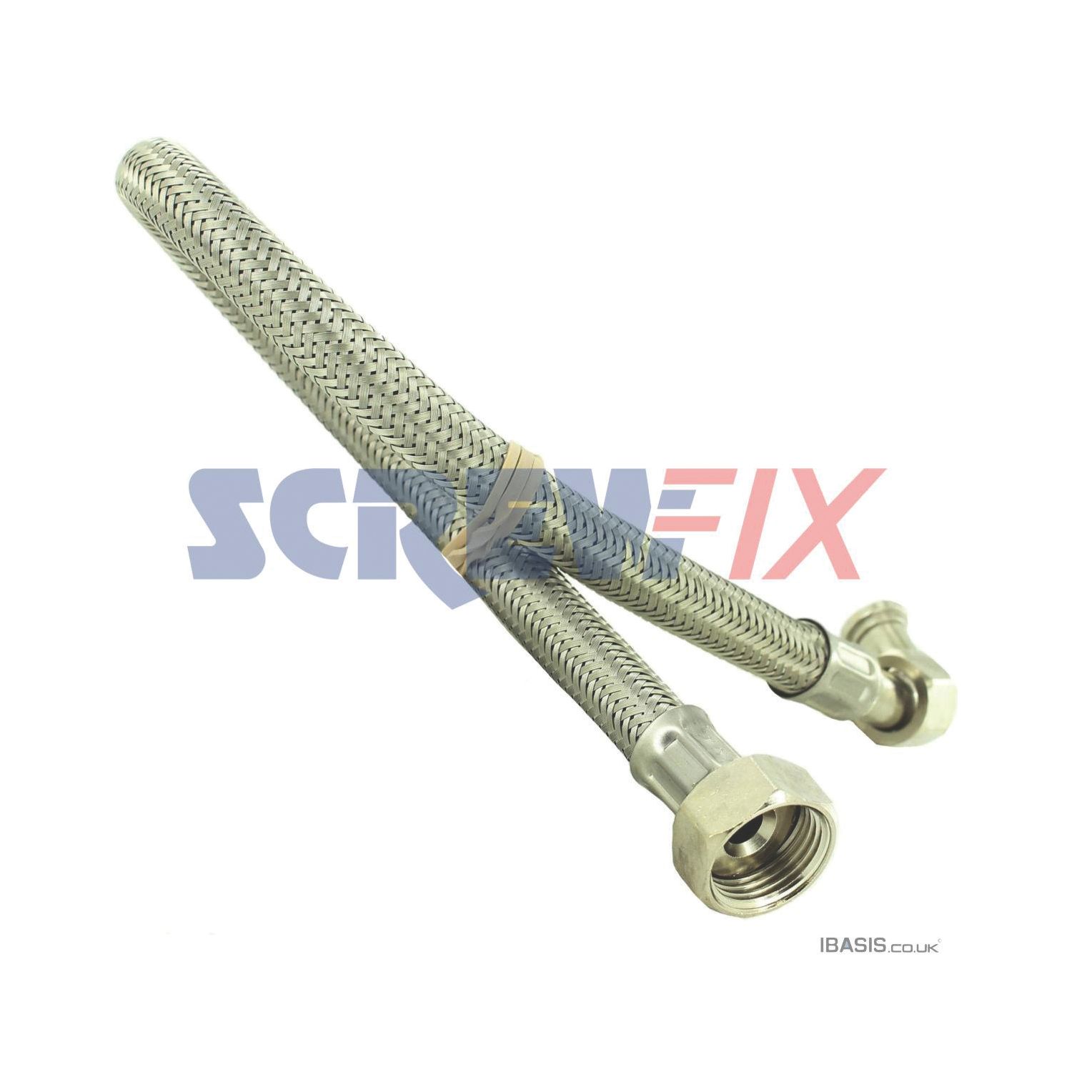 Worcester Bosch 87161405070 Flexible Hose with Washers (363TP)