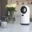 TCP Bladeless Smart Oscillating Heater & Fan  1500W White