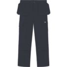 Dickies  Everyday Trousers with Holster Pockets Navy 32" W 32" L
