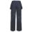 Regatta Pro Cargo Holster Work Trousers Navy 34" W 31" L