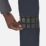 Regatta Pro Cargo Holster Work Trousers Navy 34" W 31" L