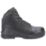 Magnum Strike Force 6.0 Side-Zip CT CP WP Uniform Size 9.5  Black Waterproof  Safety Boots