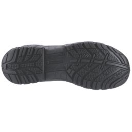 Magnum Strike Force 6.0 Side-Zip CT CP WP Uniform Size 9.5  Black Waterproof  Safety Boots