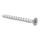 Exterior-Tite  PZ Double-Countersunk Thread-Cutting Outdoor Screws 4mm x 40mm 200 Pack
