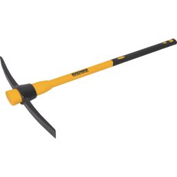 Roughneck  5lb Mattock & Pick Twin Pack 36"