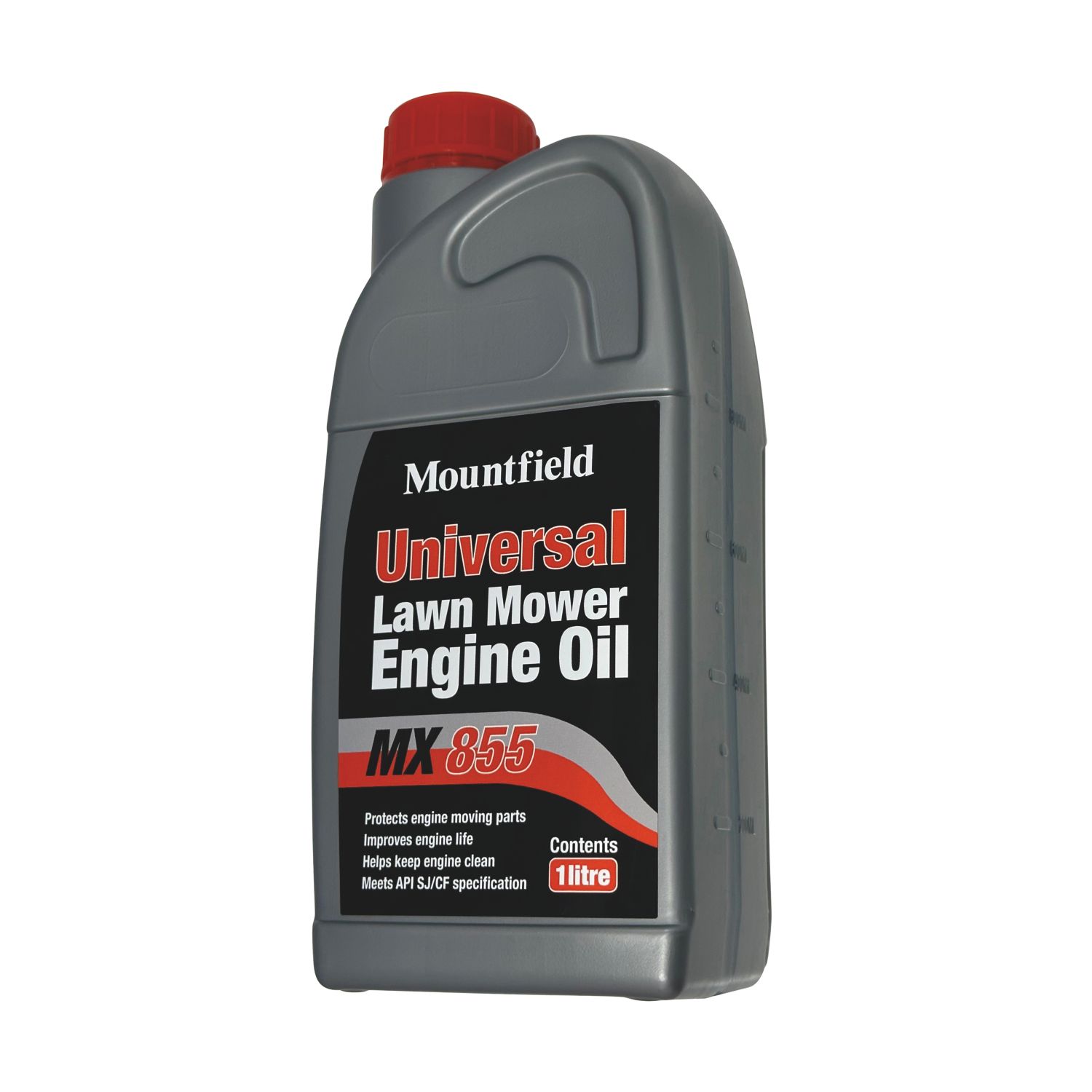 Mountfield MX855 Universal 4-Stroke Lawn Mower Engine Oil 1Ltr (3643G)
