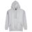 Pro RTX  Hoodie Heather Grey Large 41 / 43" Chest