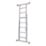 Magnusson  Aluminium 1.53m Combination Ladder With Platform