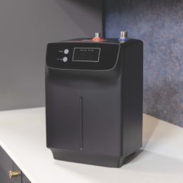 ETAL Elise 4-in-1 Instant Boiling Water Tap with Chiller Unit Matt Black