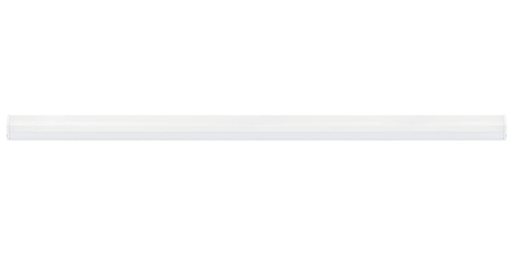 LAP Oxbo Twin 4ft LED Batten White 43W 4400lm
