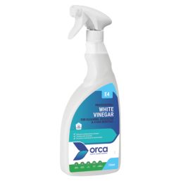 Orca  E4 White Vinegar Spray 0.75Ltr
