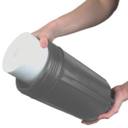 Spectrum Whole House Fine Sediment Cartridge 10"