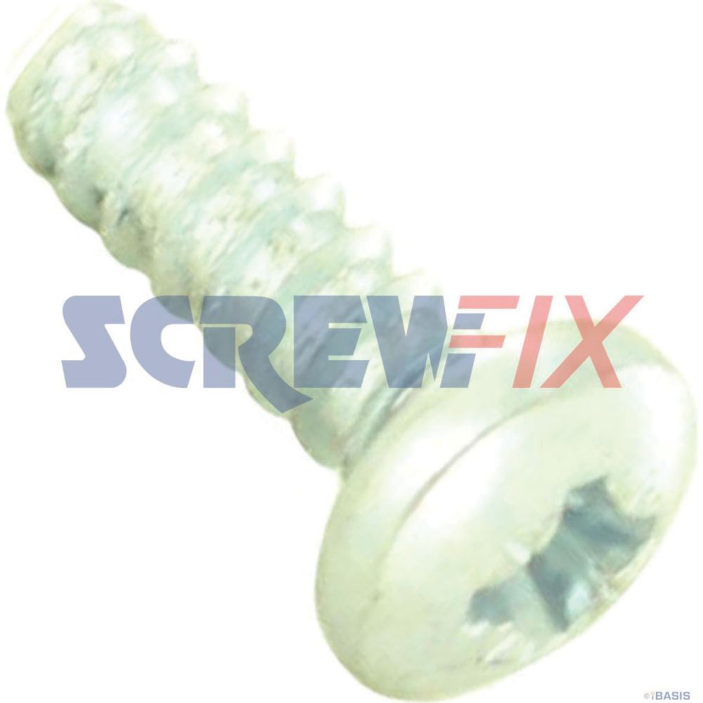 Baxi 062617 SCR-ST-NO8X1/2 PAN POZ.TYPE B - Screwfix