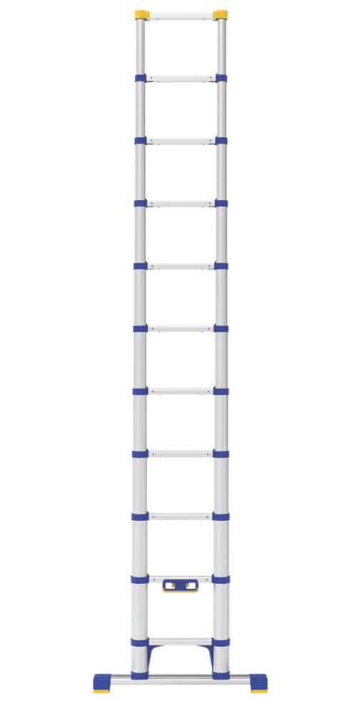 Telescopic ladder on sale 5m screwfix