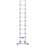 Werner  3.2m Telescopic Ladder