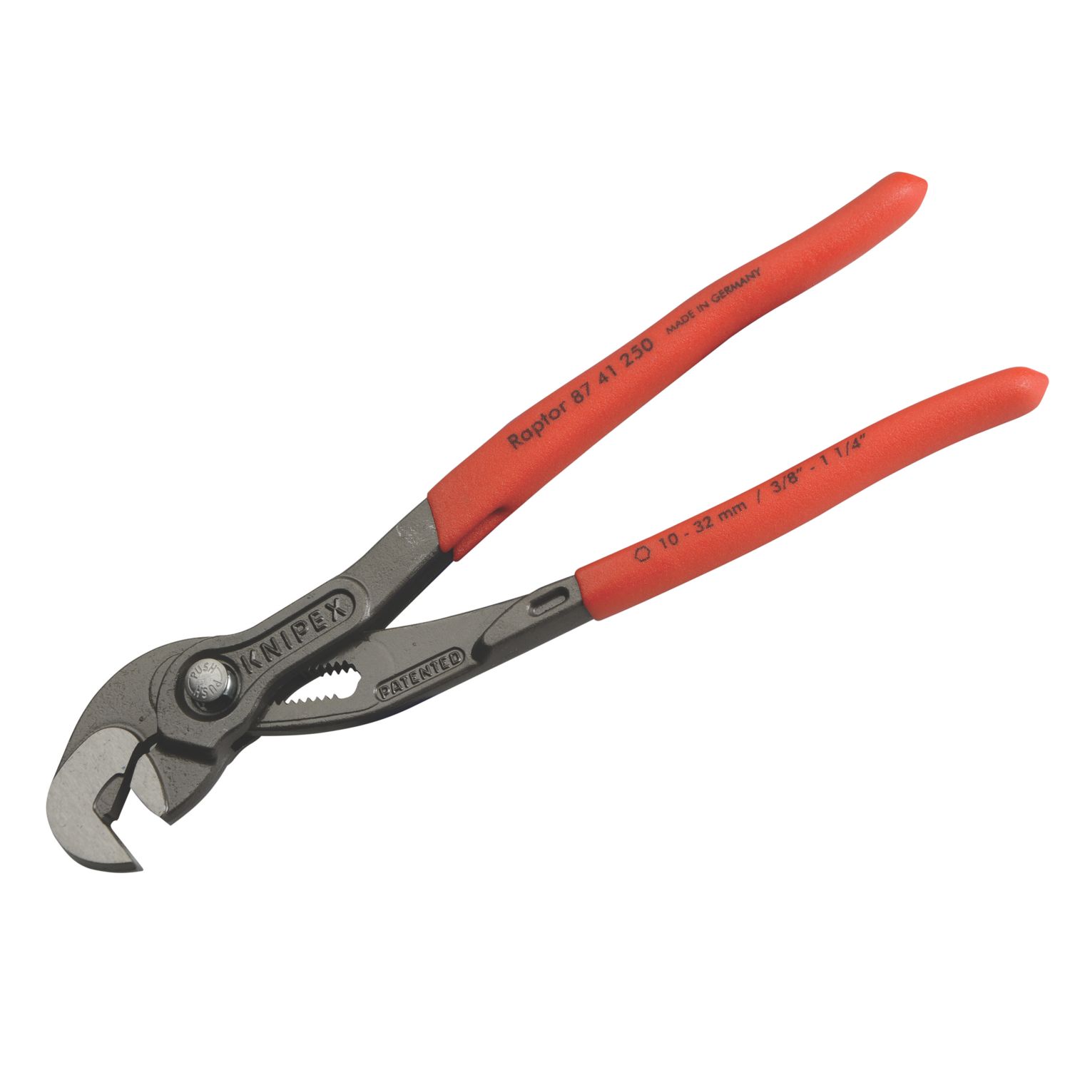 Knipex Multiple Slip Joint Spanner 10" (250mm) (364HL)