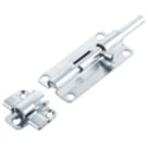 Ajustlock Barrel Bolt  Blue Passivated 76mm