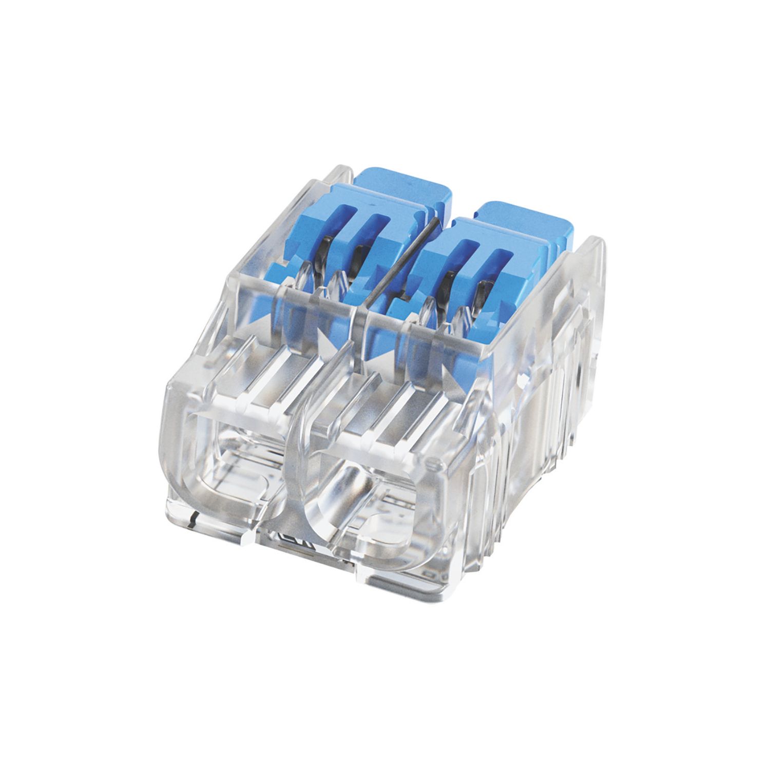 Ideal 32A 2-Way Lever Connectors 40 Pack (364JK)