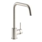 Streame by Abode Vigour Quad Single Lever Mixer Brushed Nickel