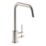 Streame by Abode Vigour Quad Single Lever Mixer Brushed Nickel