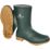 Delta Plus GROMCOBVE Size 7  Green/Beige Non Safety Wellies
