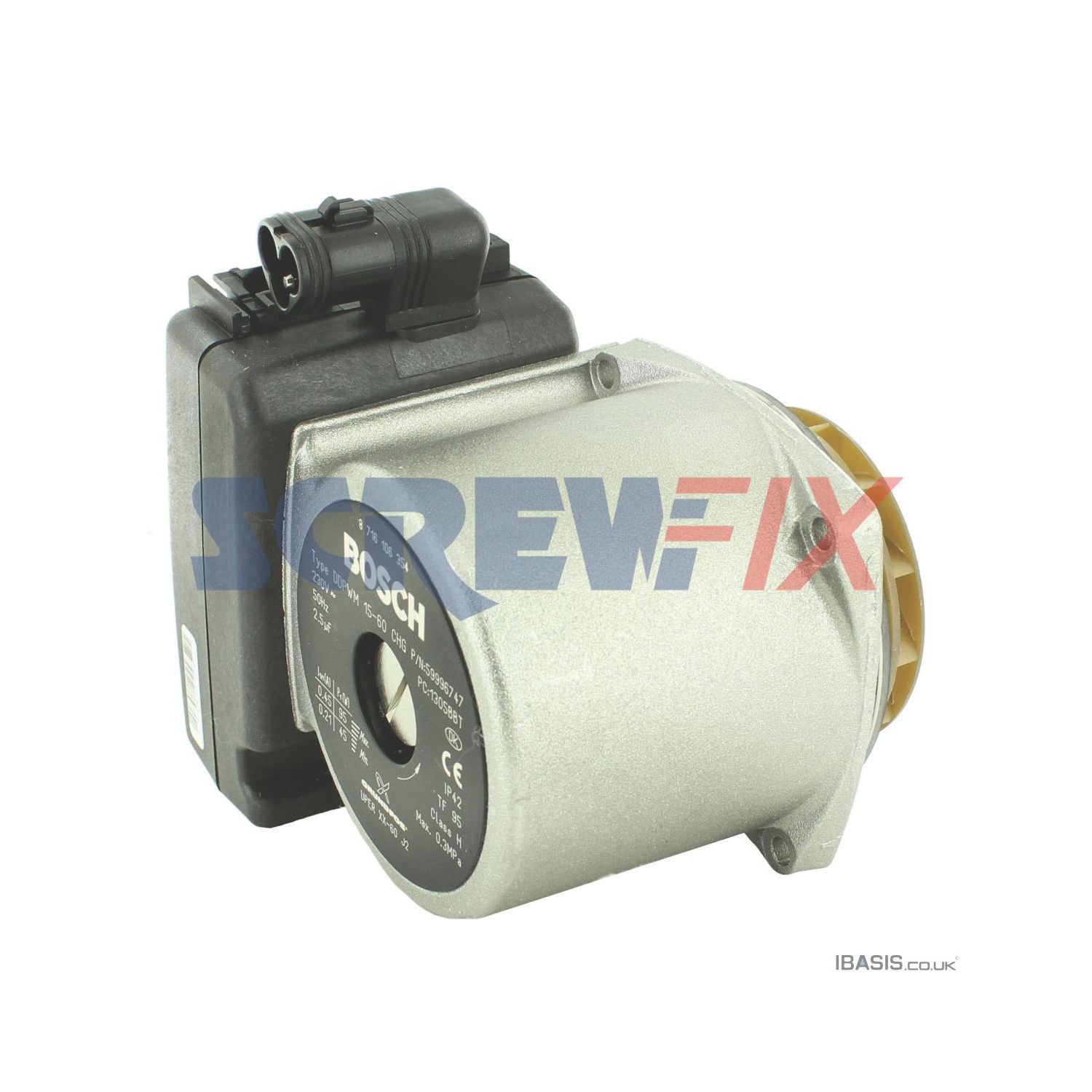 Worcester Bosch 8716122126 Pump (364TJ)