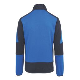 Regatta E-Volve Knit Stretch Midlayer Strong Blue/Navy Medium 39.5" Chest