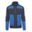 Regatta E-Volve Knit Stretch Midlayer Strong Blue/Navy Medium 39.5" Chest