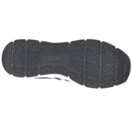 Amblers AS714 Bolt Size 10  Black   Steel Toe Cap Safety Trainers