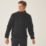 Regatta Omicron III Fleece Black Large 42" Chest