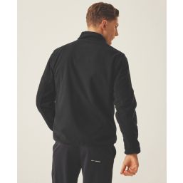 Regatta Omicron III Fleece Black Large 42" Chest