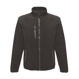 Regatta Omicron III Fleece Black Large 42" Chest