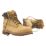 CAT Holton Size 8  Honey  Steel Toe Cap Safety Boots