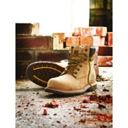 Caterpillar safety boots on sale uk