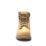 CAT Holton Size 8  Honey  Steel Toe Cap Safety Boots