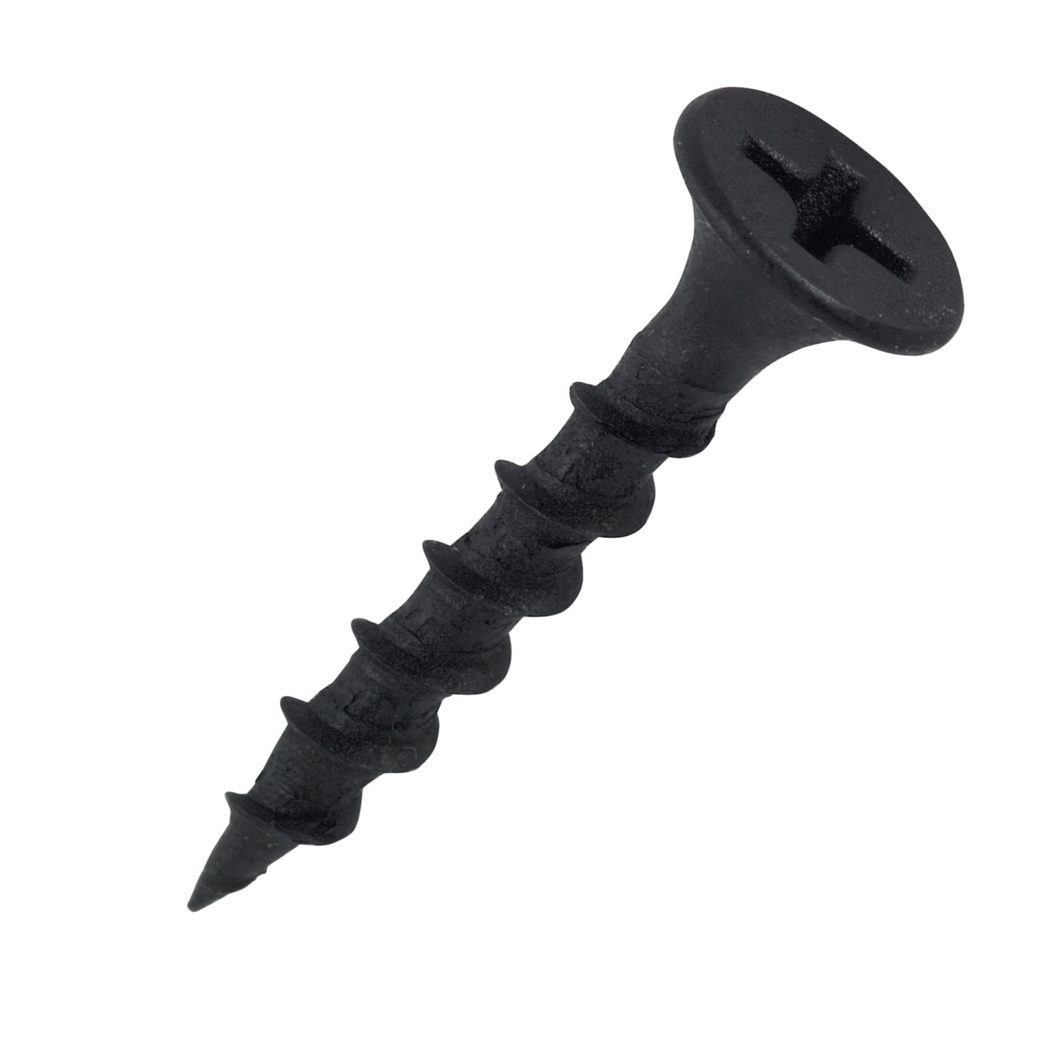 Easydrive Phillips Bugle Self Tapping Uncollated Drywall Screws 3.5mm x 25mm 1000 Pack (36506)