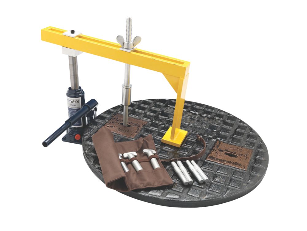 1Ton Manhole Cover Seal Breaker