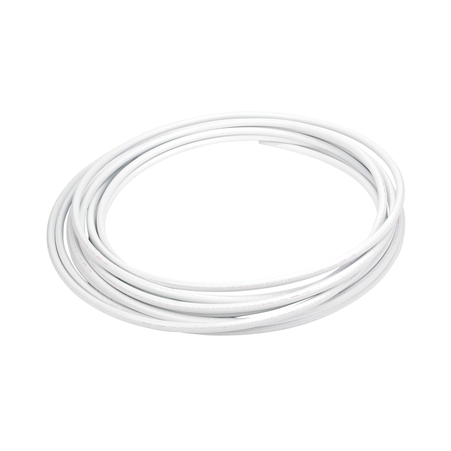 Hep2O Push-Fit Barrier Coil Pipe 28mm x 10m White (3651J)
