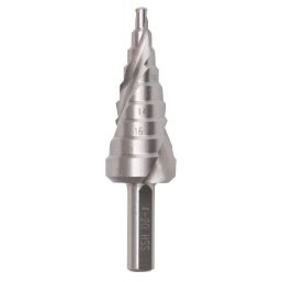 Erbauer Step Drill Bit 4-20mm